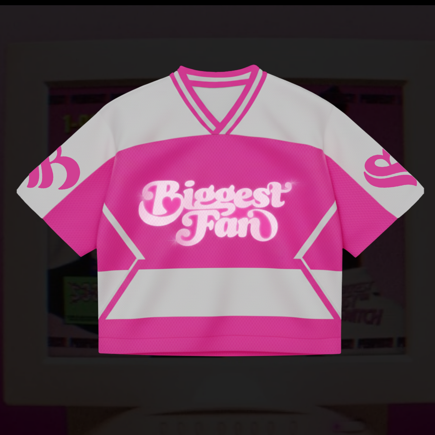 Irene Red Velvet Biggest Fan Album Mixed Mesh Jersey Gift For Lovers