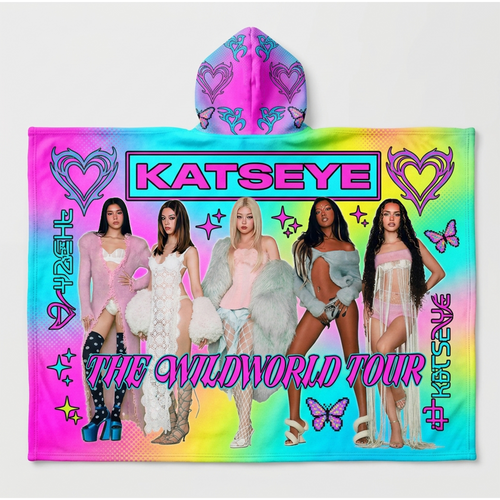 BTS Fan-Fleecedecke mit Gruppenfoto-Design, weiches K-Pop-Wohnaccessoire als Geschenk