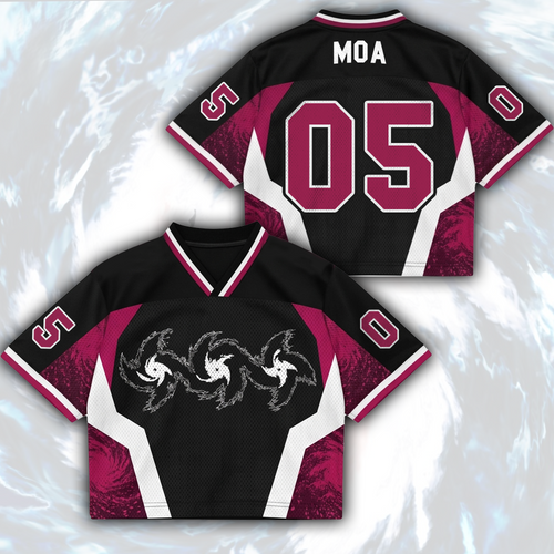 Epic TXT Steal The Wind World Tour Mixed Mesh Trikot Geschenk für Fans