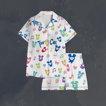 Cozy Twice Lovely Pajama Set Gifts