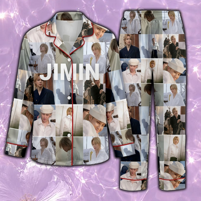 Jimin Era Pajama Set Gift For Army