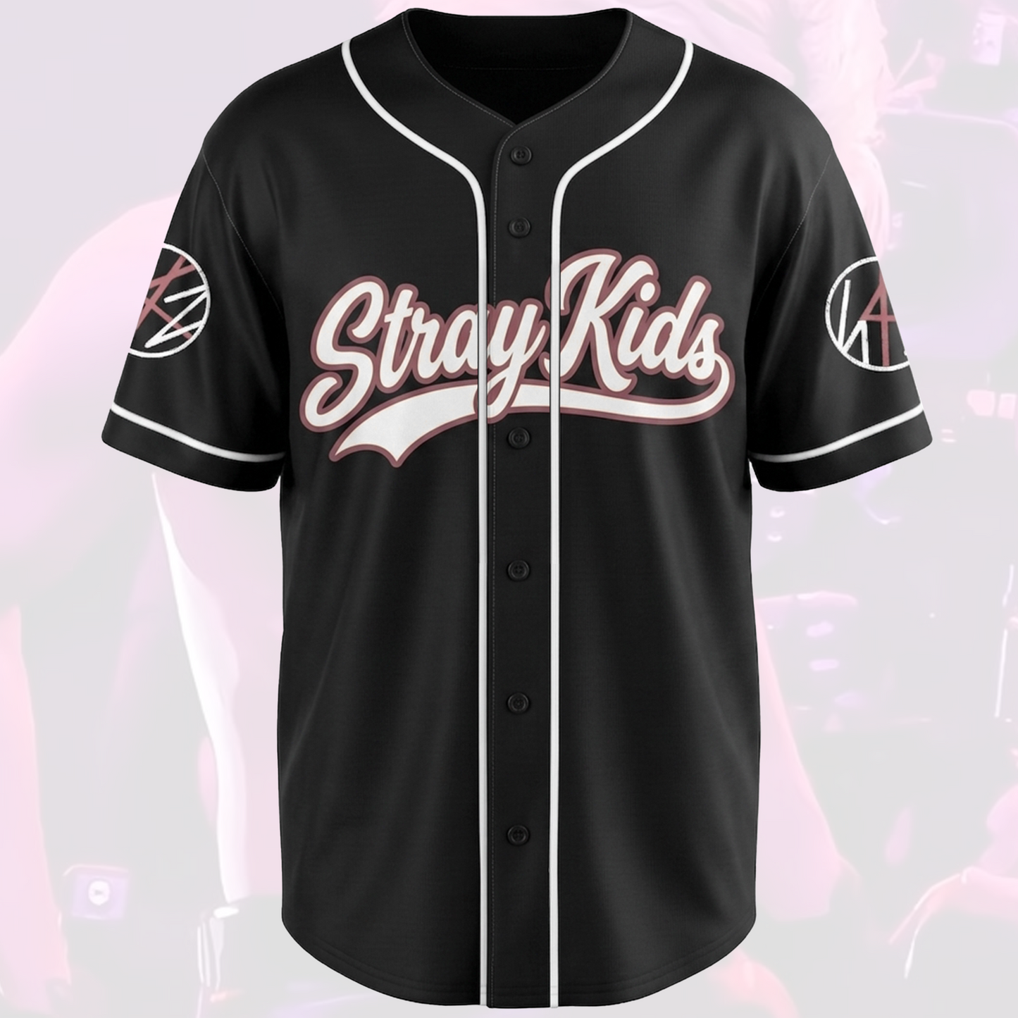Unexpected Stray Kids Felix Slow It Down  Baseball Jersey Stay Edition
