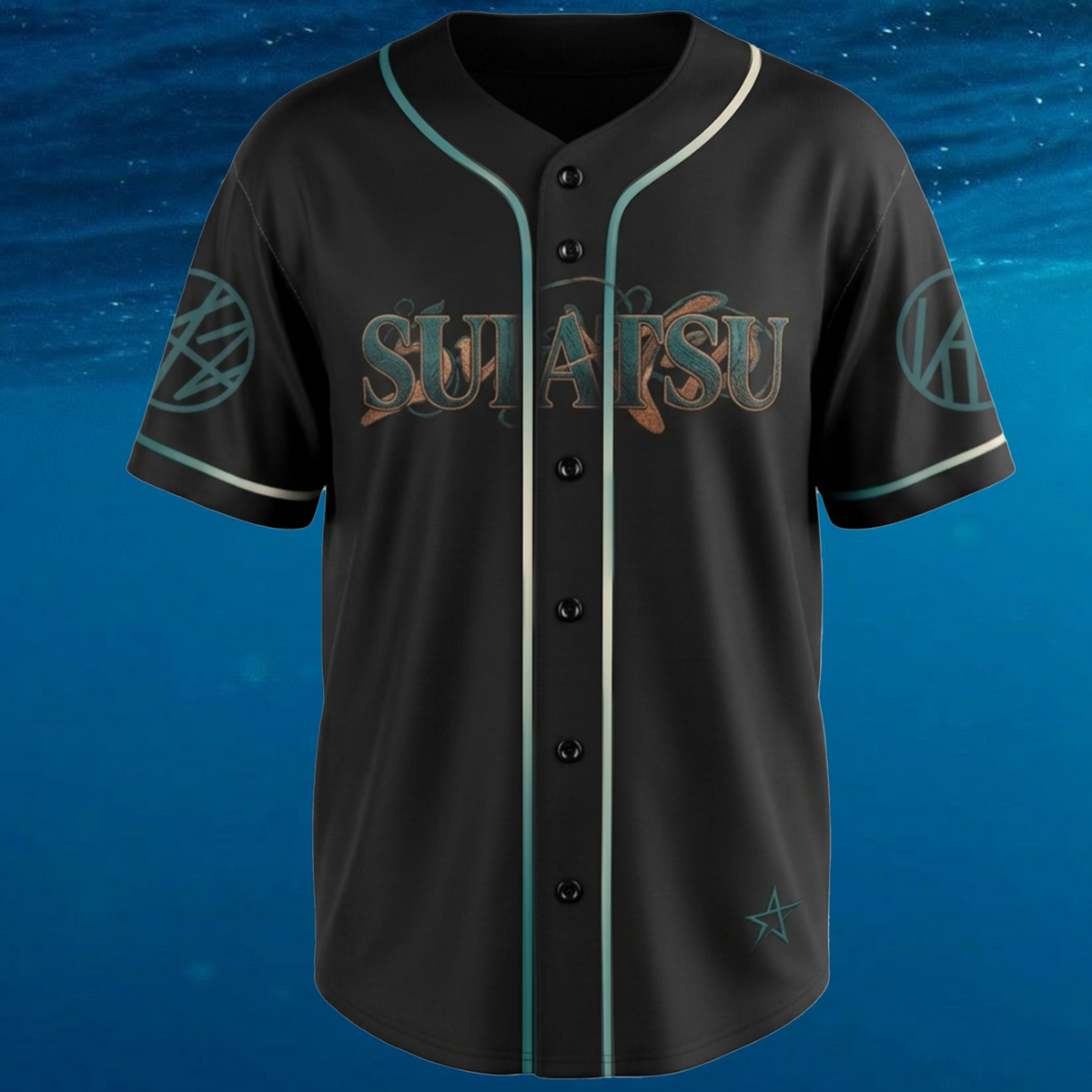 Suiatsu Era Stray Kids Retro Baseball Jersey For Stay