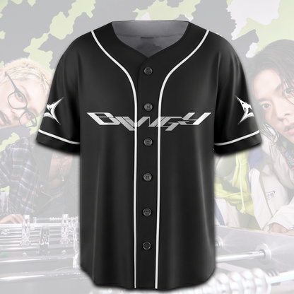 Vintage NCT 127 Blingy Album Baseball Jersey Gift For Fans