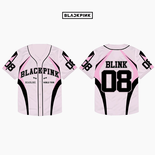 Deadline World Tour Baseball Jersey