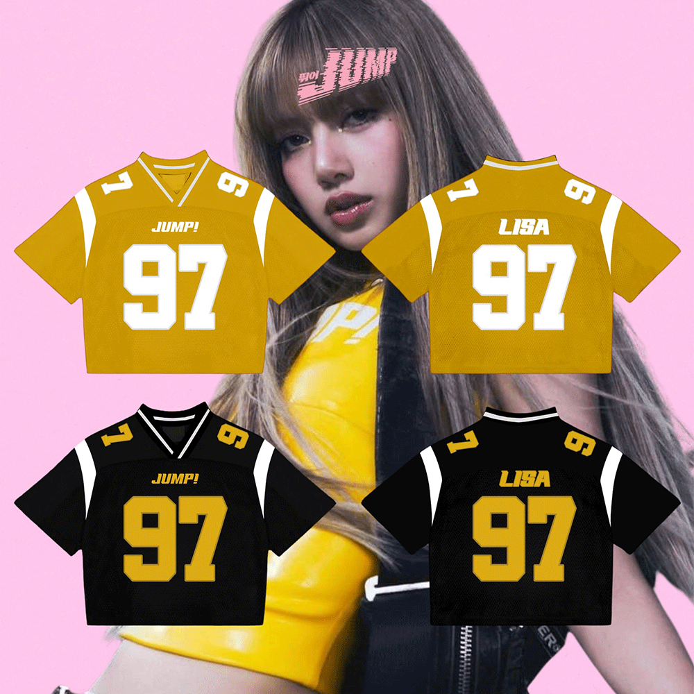 Jump Mixed Mesh Jersey Football