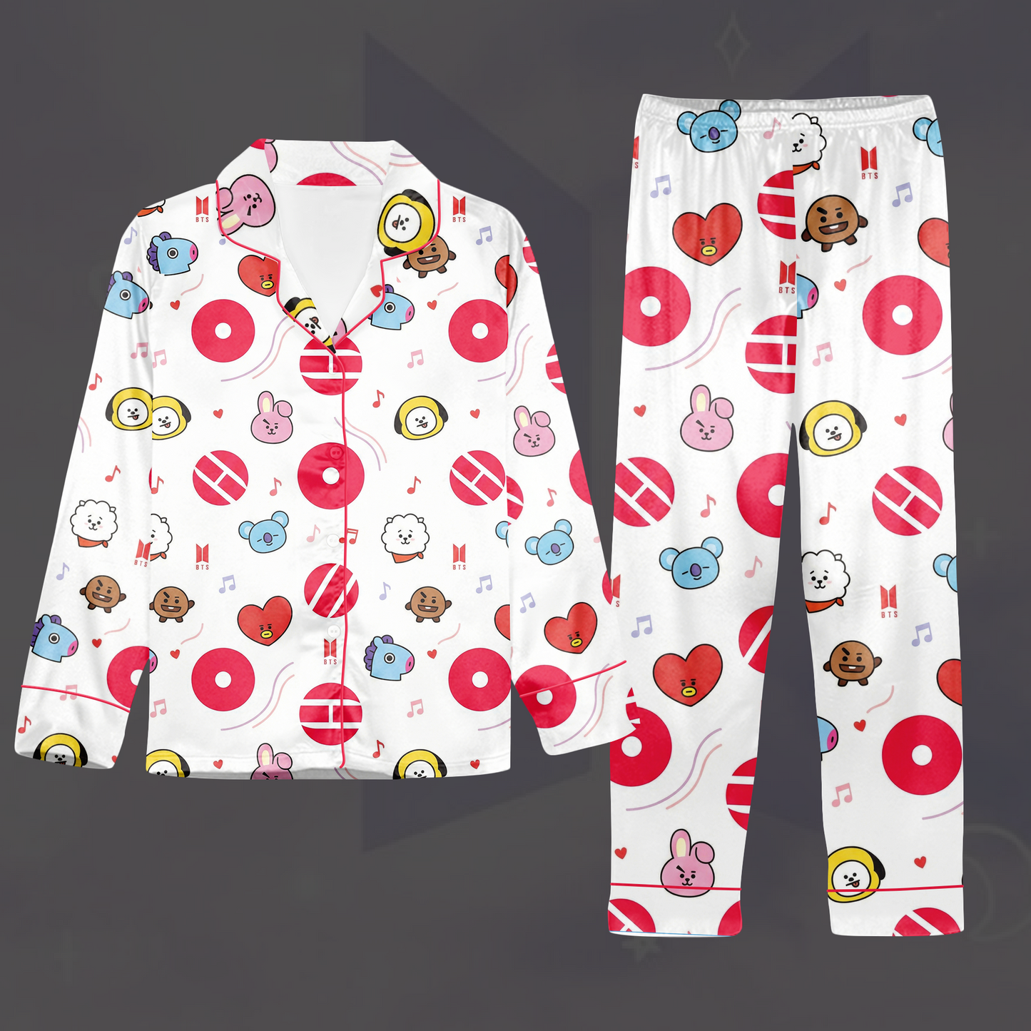 Kawai BTS Arirang Pajama Set