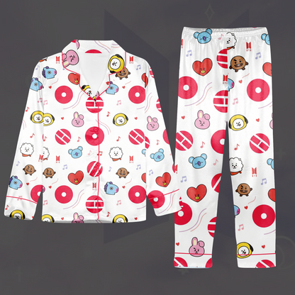 Kawai BTS Arirang Pajama Set