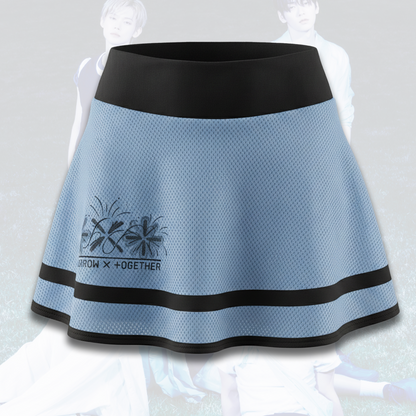 Chic Tomorrow X Together Setsuna Hanabi Off Shoulder Mesh MOA Gifts