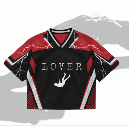 Lover Hyunjin Mixed Mesh Jersey Birthday Gift For Stay