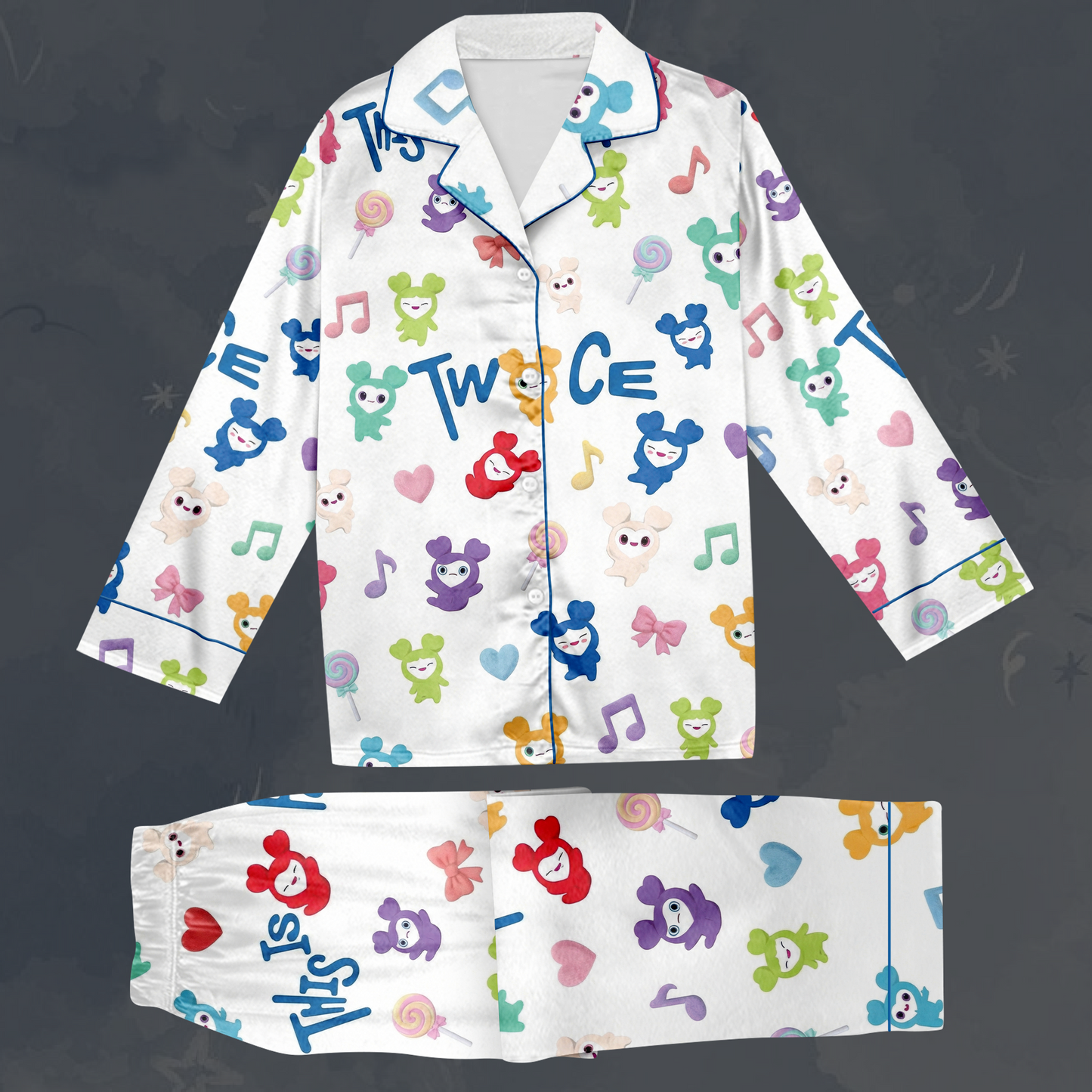 Cozy Twice Lovely Pajama Set Gifts