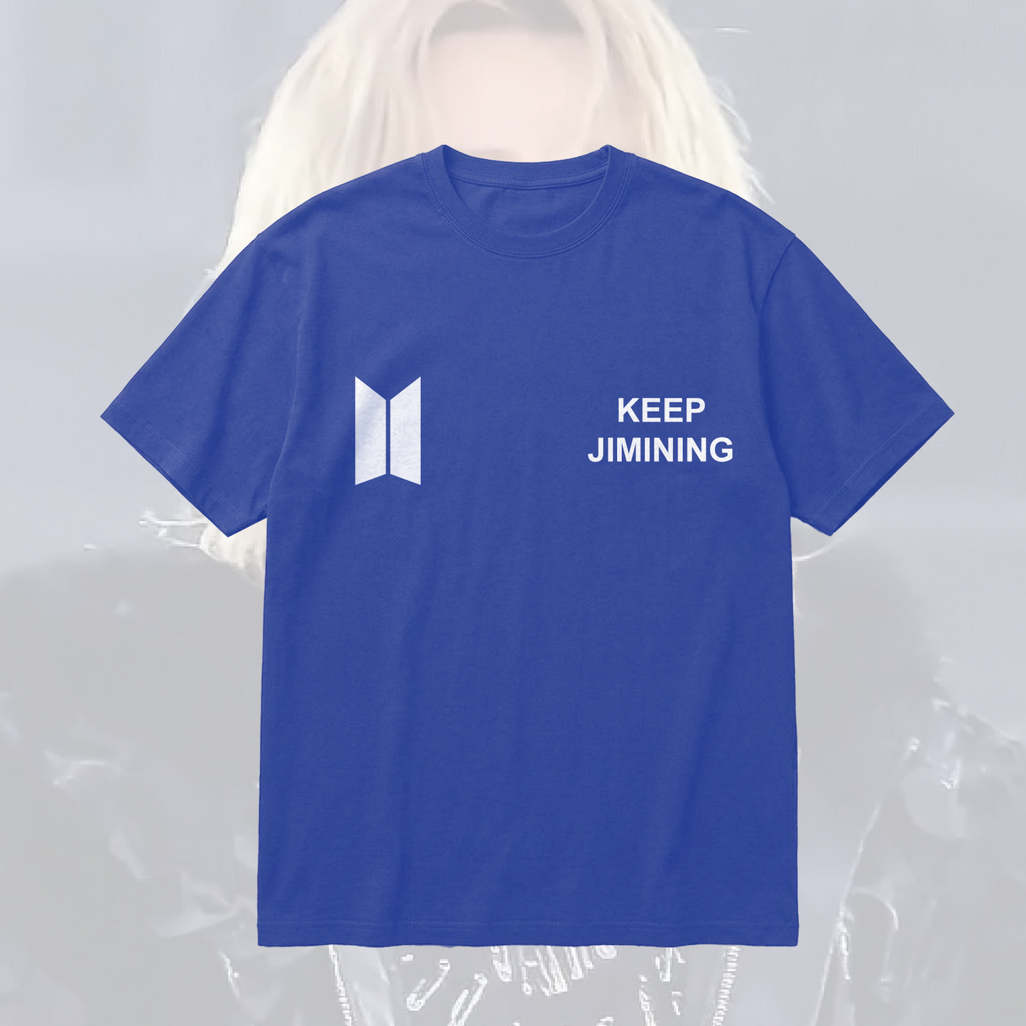 Keep Swimming Keep Jimining BTS World Tour Shirt Gift For Army