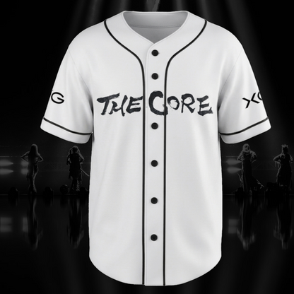 XG World Tour The Core Konzert-Baseballtrikot Einzigartiges Geschenk für Fans