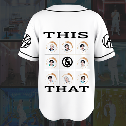 Stray Kids THIS & THAT Album Coffee Outfit Gift For Stay