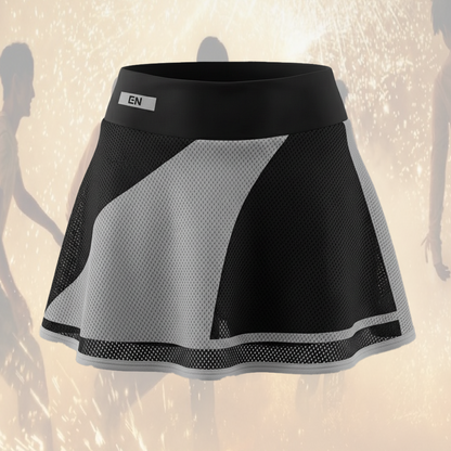 Sporty Enhypen Blood Saga  World Tour Tour Off Shoulder Mesh