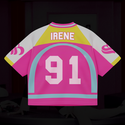 Red Velvet Irene The 1st Album Biggest Fan Mixed Mesh Jersey