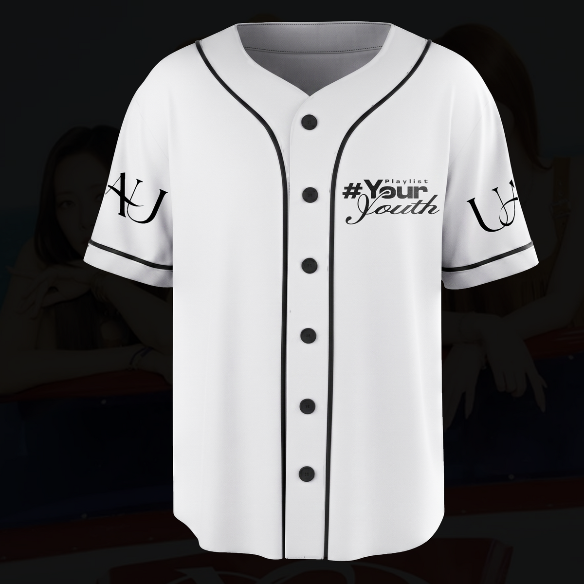 First UAU Dreamcatcher Fancon Your Youth Baseball Jersey Gift for Fans