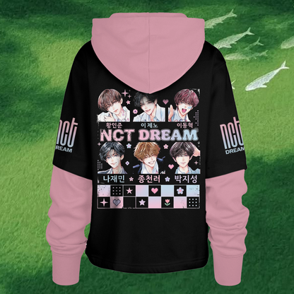 NCT Dream 2027 Love Story Shortstop Hoodie Gift For Fans