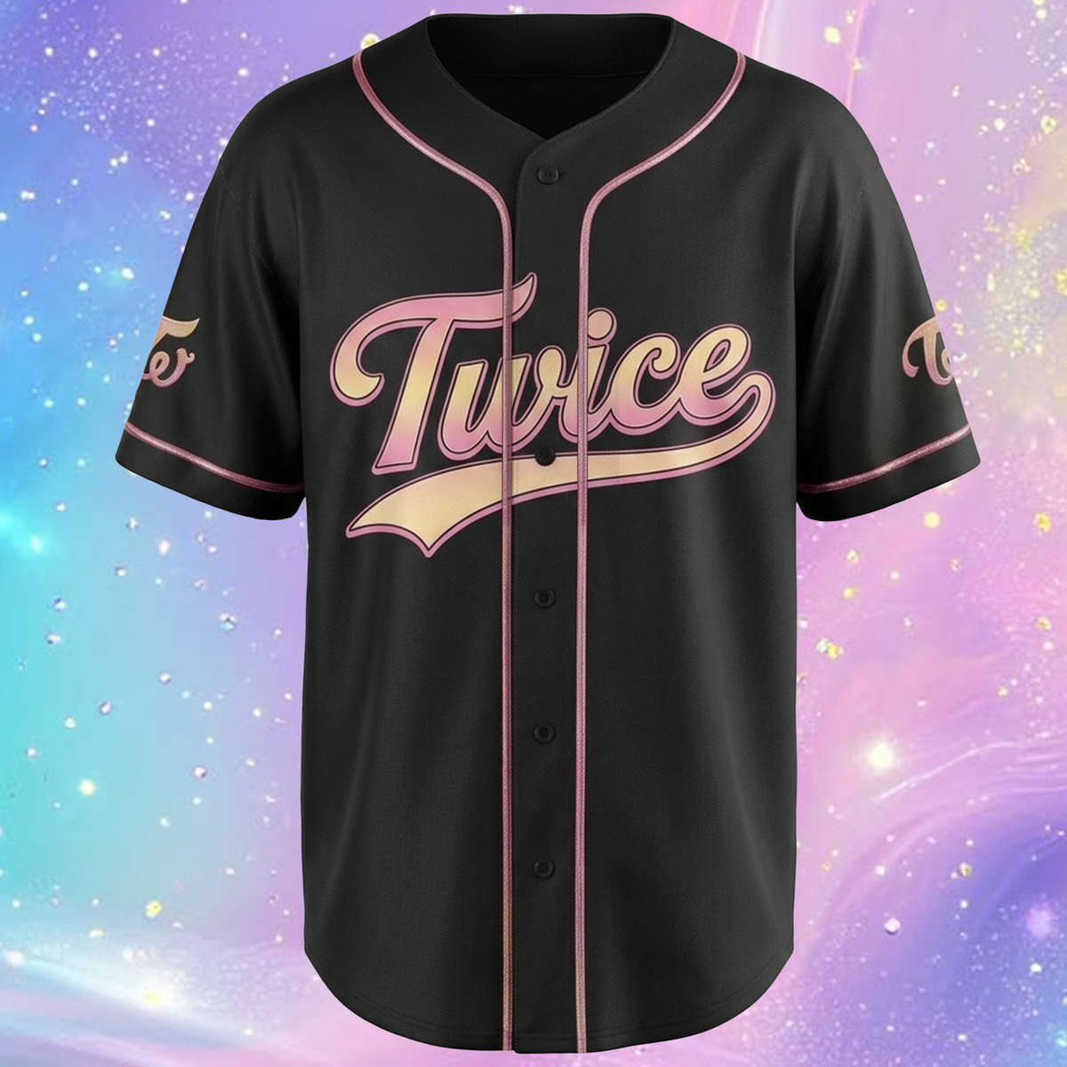 Twice Once Upon A Thri11 11th Anniversary Baseball Jersey Gift For Fans
