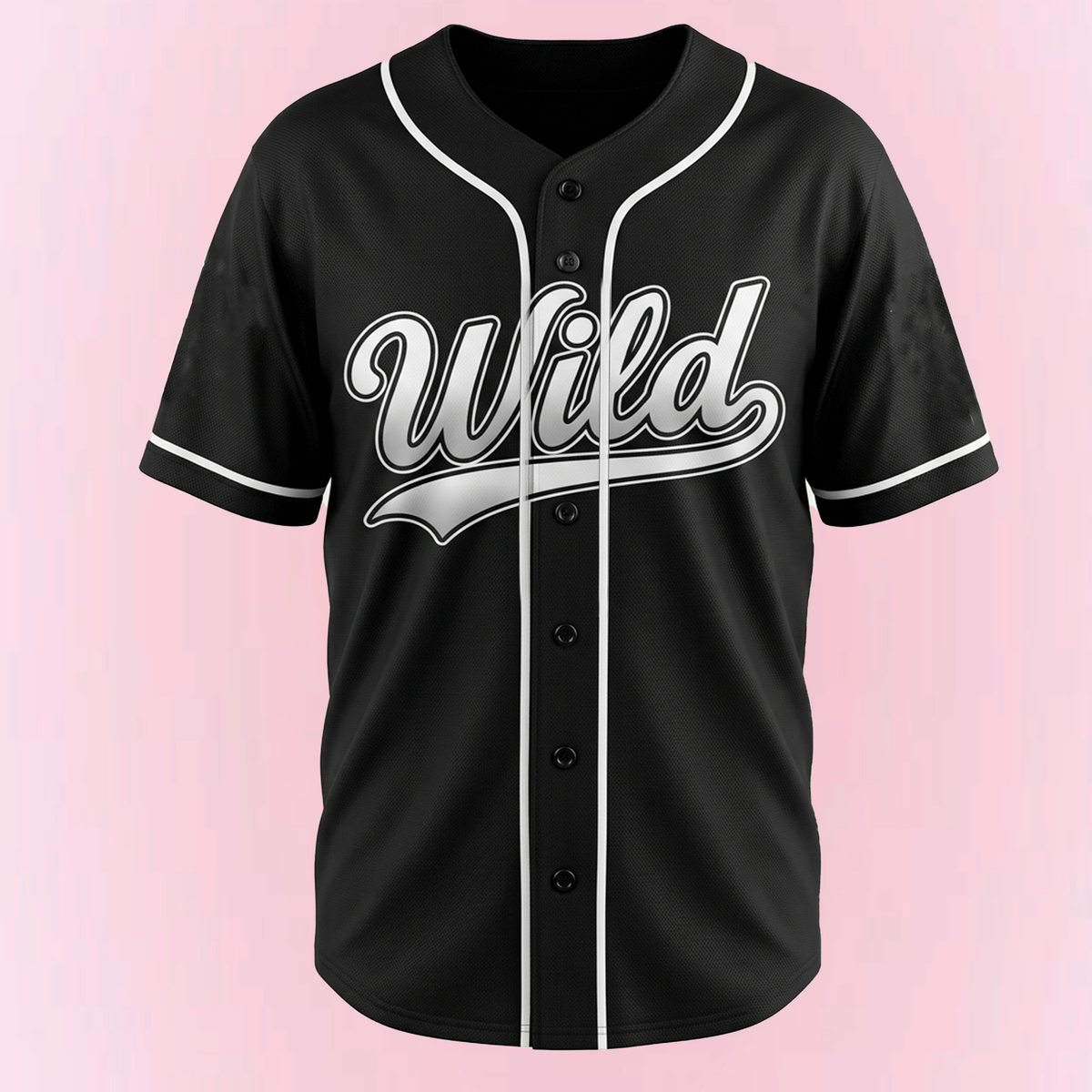 Savage Wild World 2026 K.A.T.S.E.Y.E. Kpop Global Girl Group Baseball Jersey For E.Y.E.K.O.N.S.