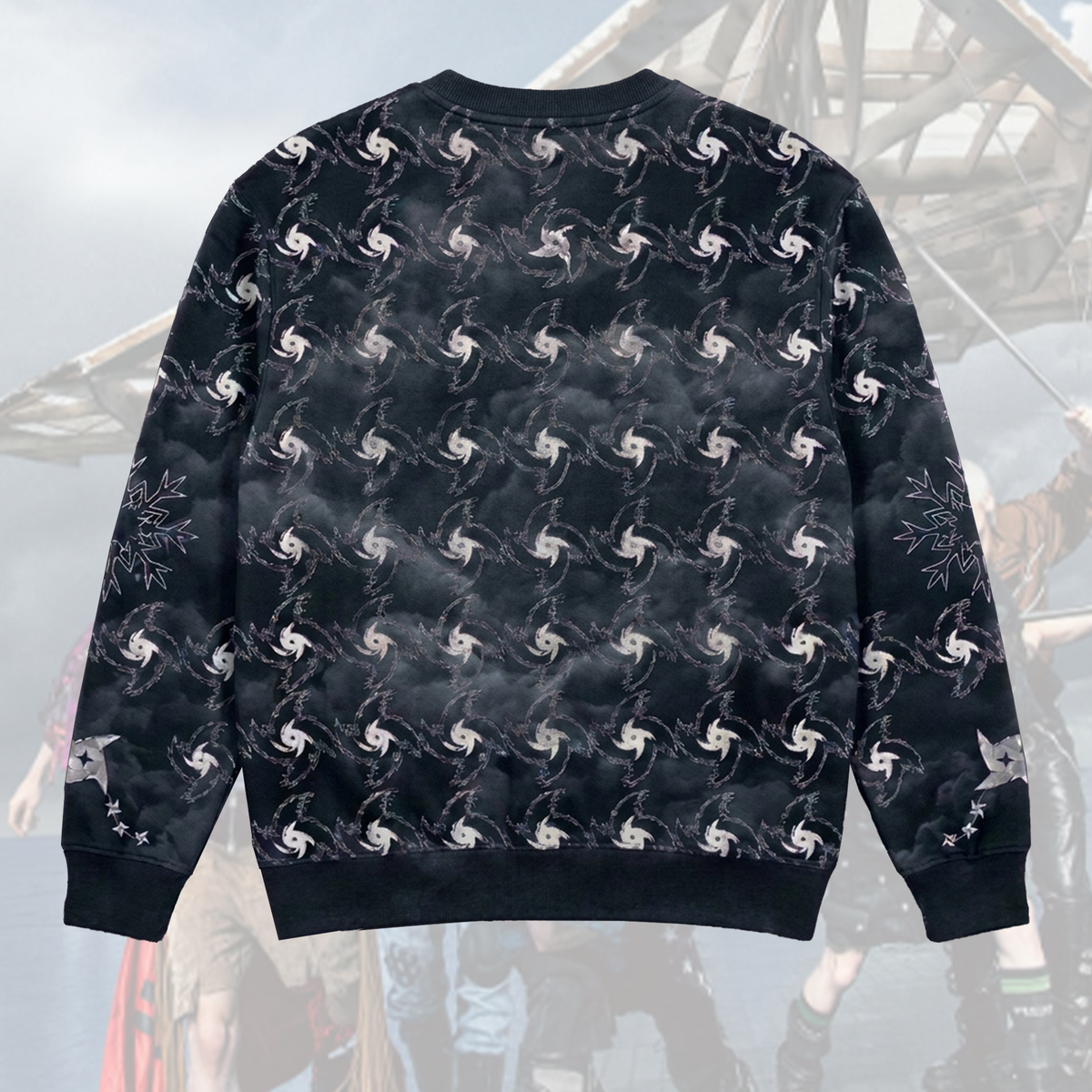 TXT  Perfect Storm Tomorrow X Together Ugly Christmas Sweater Gift for Fans