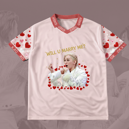 Felix Meme Valentine Will U Marry Me Gift For Lovers