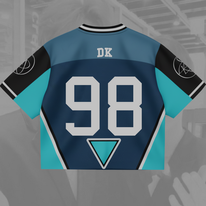 DxS 1st Mini Album Serenade Mixed Mesh Jersey Gift For Fans