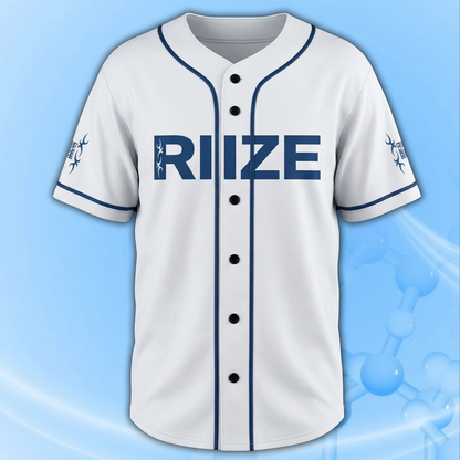 RIIZE 2027 Concert Baseball Jersey Gift For Fans