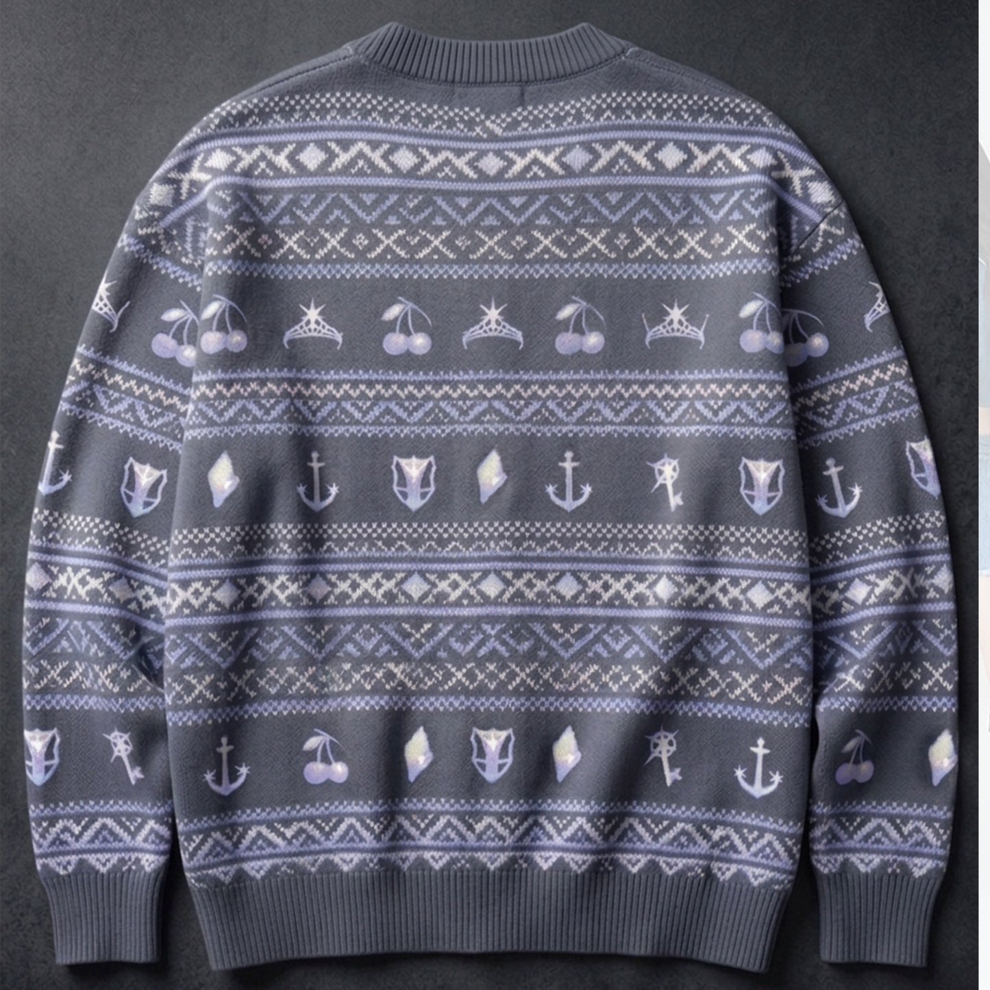 KATSEYE Casual Concert Tour Cardigan Gift for Fans
