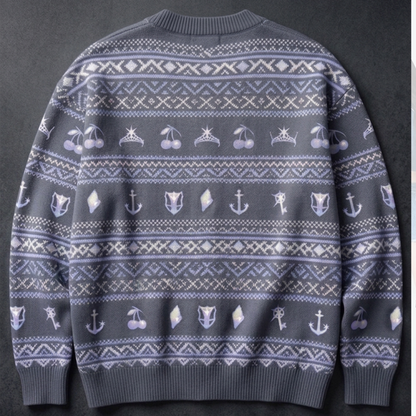 KATSEYE Casual Concert Tour Cardigan Gift for Fans
