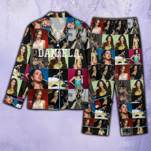 Daniela Era Pajama Set Gift For Eyekons