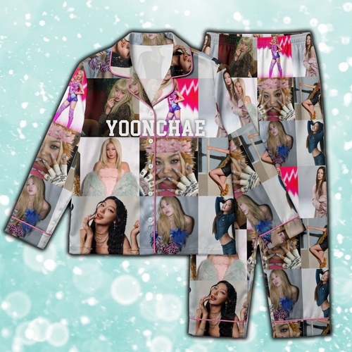 Yoonchae Era Pajama Set Gift For Eyekons