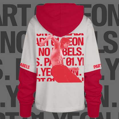 Yeonjun Solo ALbum Shortstop Hoodie Gift For Fans