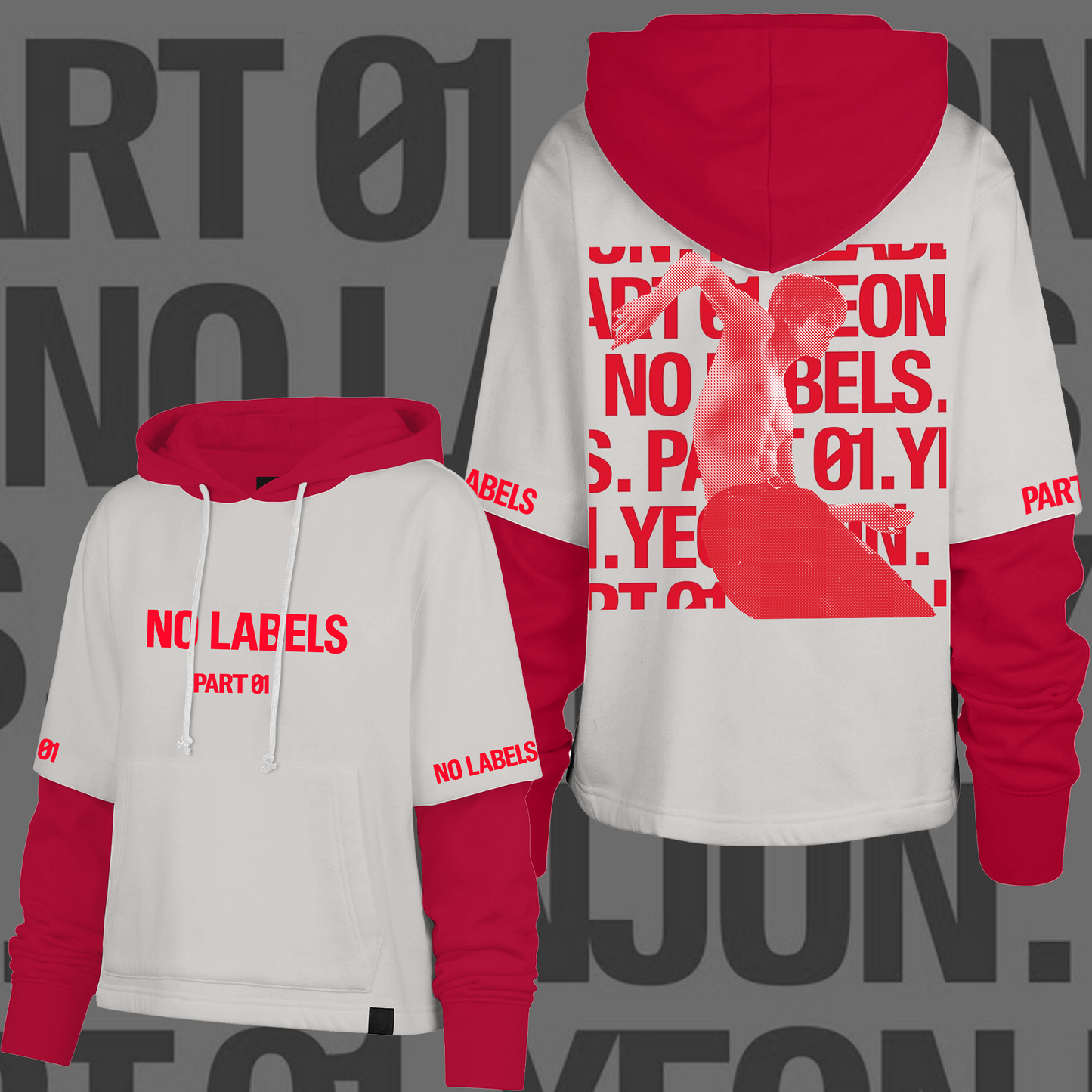 Yeonjun Solo ALbum Shortstop Hoodie Gift For Fans