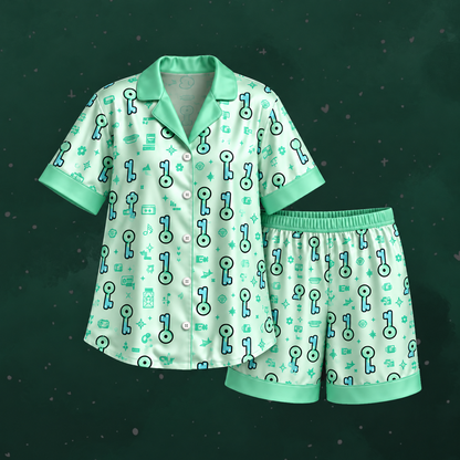 Wild KATSEYE Pyjama-Set Geschenk für Fans
