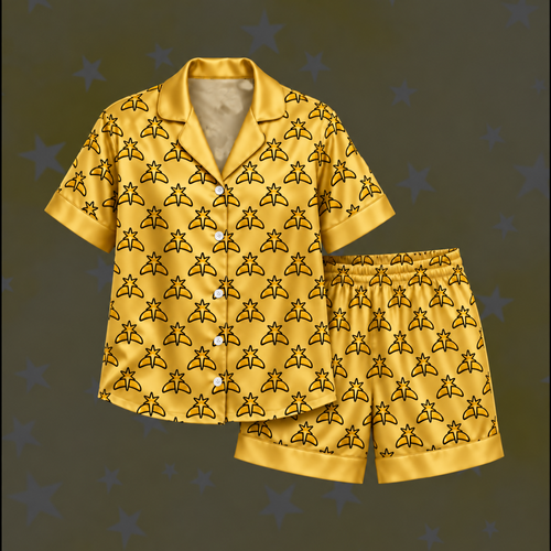 Wild KATSEYE Pyjama-Set Geschenk für Fans