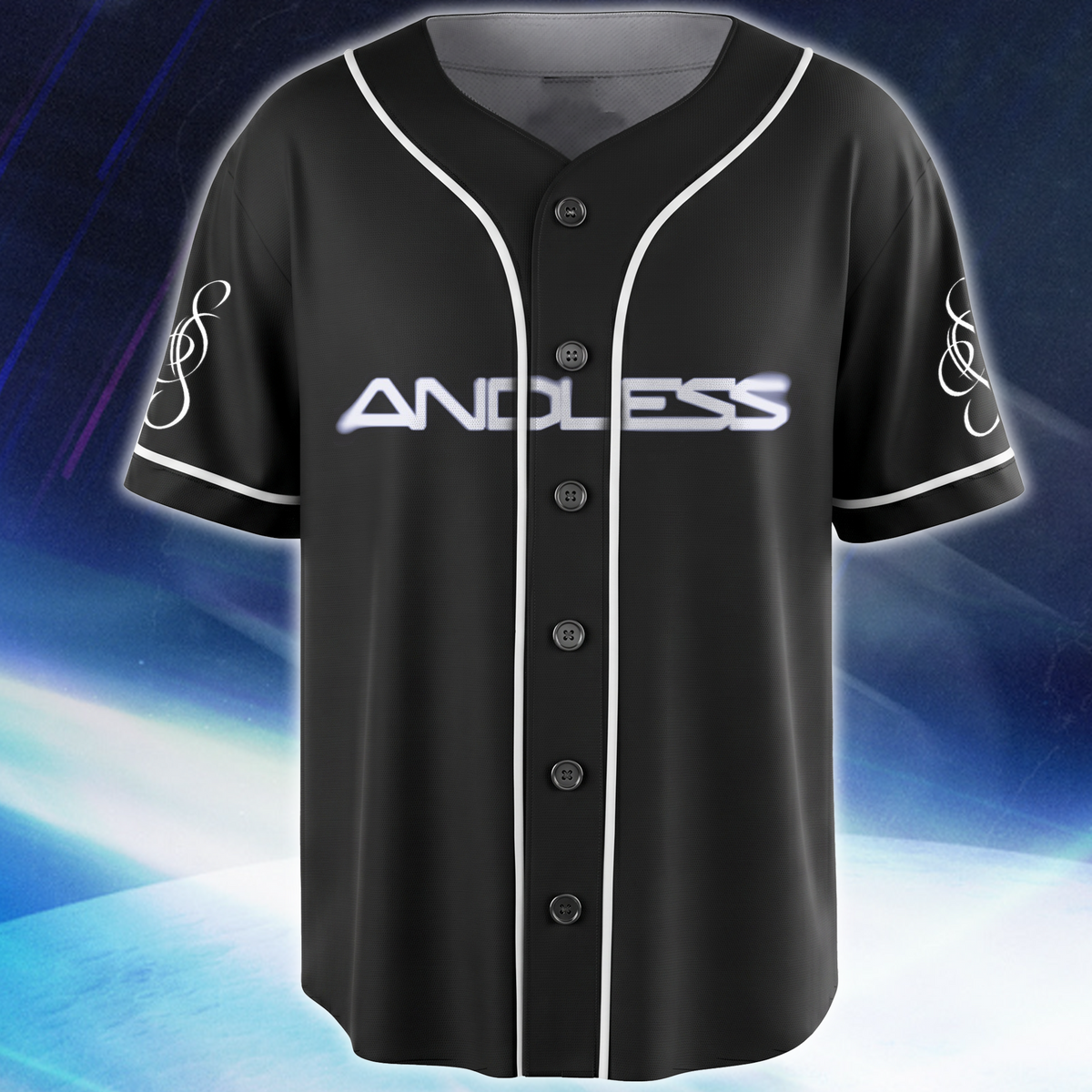 Triple S World Tour Andless 2026 Baseball Jersey Gift For Fan