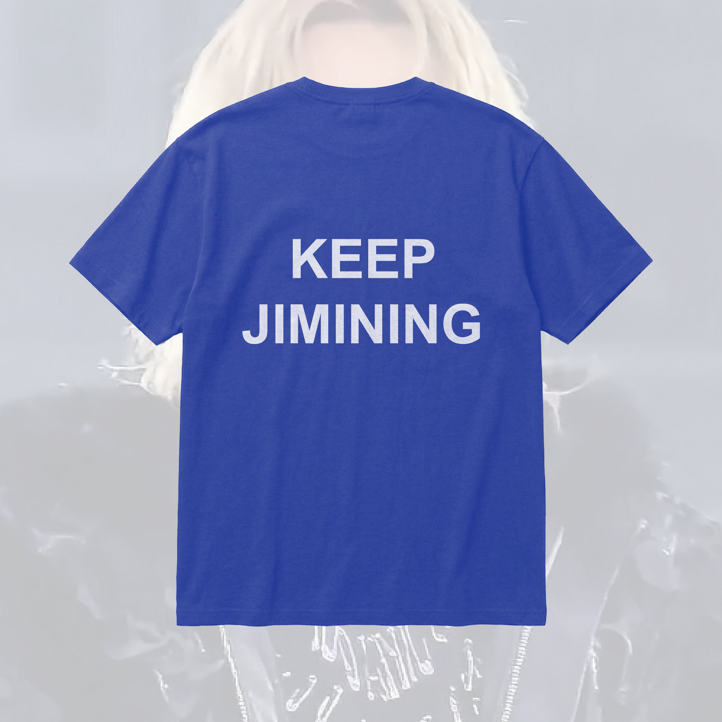 Keep Swimming Keep Jimining BTS World Tour Shirt Gift For Army