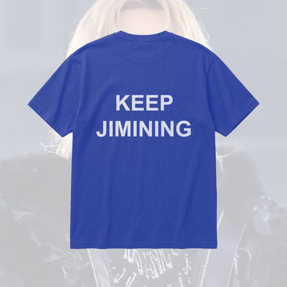 Keep Swimming Keep Jimining BTS World Tour Shirt Gift For Army