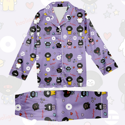 BTS Hooligan Pajama Set Gift For Fans