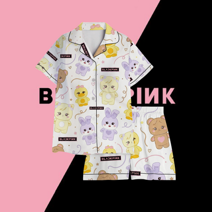 Blackpink Kwai Pajama Set