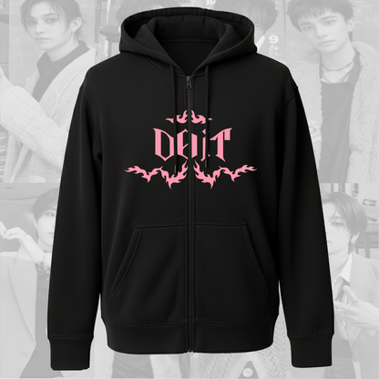 Do It Stray Kids New Album Specical Ver Zip Hoodie