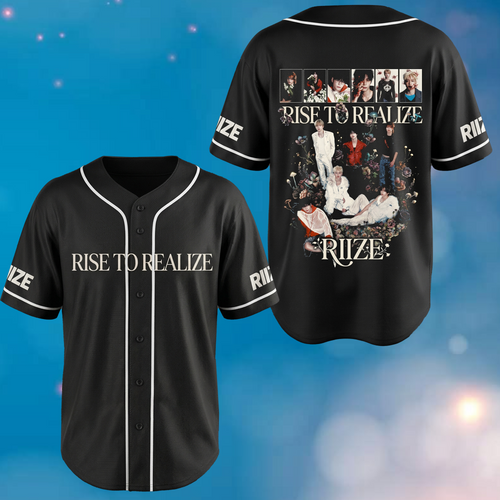 NCT 127 Blingy Album Grunge Minimalist Baseball-Jersey Geschenk für Fans
