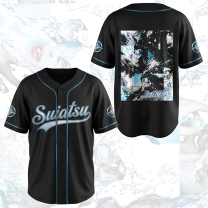 Epic Suiatsu S.T.R.A.Y.K.I.D.S. Club Wash Baseball Jersey For Stay