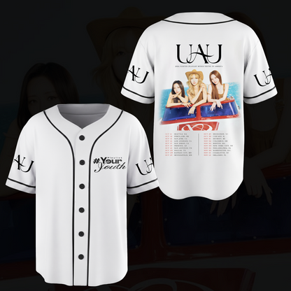 First UAU Dreamcatcher Fancon Your Youth Baseball Jersey Gift for Fans