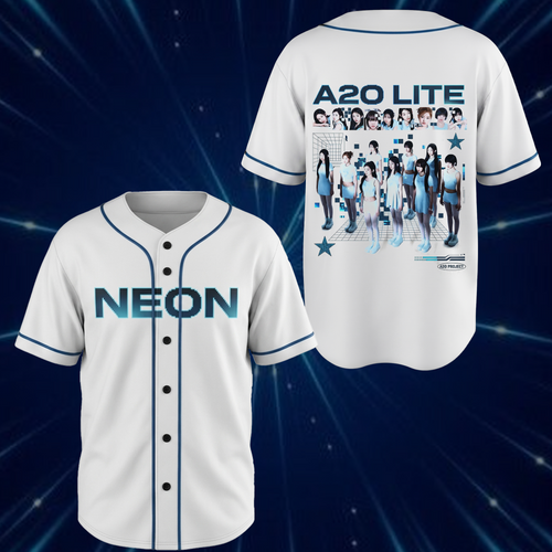 Vintage ATEEZ Hongjoong Enough Baseballtrikot Geschenk für Fans
