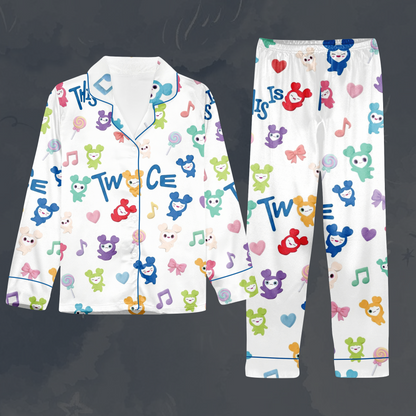 Cozy Twice Lovely Pajama Set Gifts