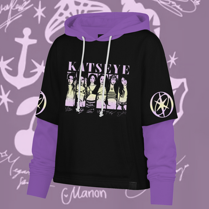 Katseye Soft Is Strong  Gnarly Shortstop Hoodie Gift For Lovers