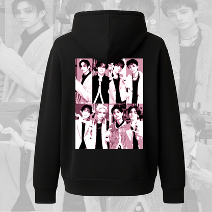 Stray Kids Do It Album Zip Hoodie Gift For Lovers