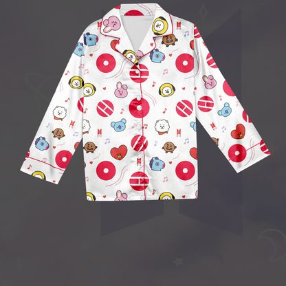 Kawai BTS Arirang Pajama Set